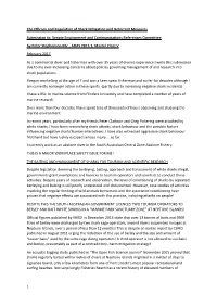 Shark Mitigation and Deterrent Measures Submission 64