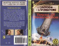 FF46 Tower O Destruction.Pdf