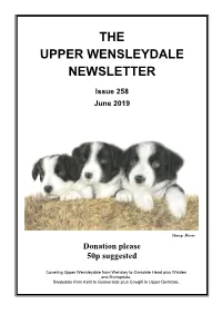Issue 258 June 2019