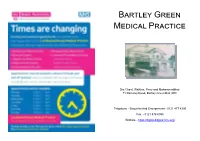 Practice Booklet