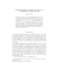 Cannon-Thurston Maps for Trees of Hyperbolic Metric Spaces