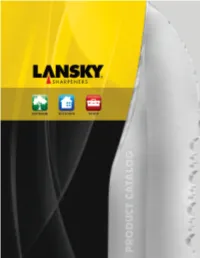 LANSKY Catalog 2015 for Web