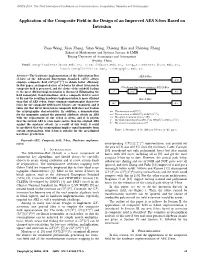 Application of the Composite Field in the Design of an Improved AES S-Box Based on Inversion