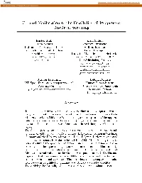 Ground Verification of the Feasibility of Telepresent On-Orbit Servicing
