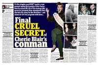 It's the Chapter You Won't Read in a New Memoir Touted by Fraudster Peter