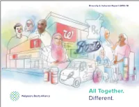 All Together. Different. Svi Zajedno