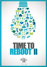 Time to Reboot.Indd