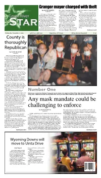 Any Mask Mandate Could Be Challenging to Enforce