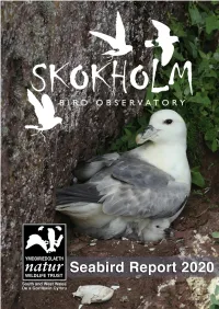 Seabird-Report-2020-1.Pdf