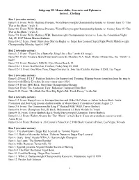 Subgroup XI. Memorabilia, Souvenirs and Ephemera Series 1