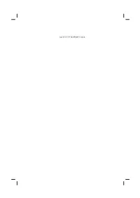 Activity Report 2016
