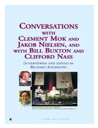 Conversations