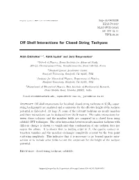 Off-Shell Interactions for Closed-String Tachyons