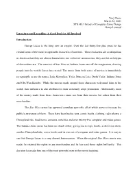 Tony Dorie March 22, 2001 STS145: History of Computer Game Design Henry Lowood