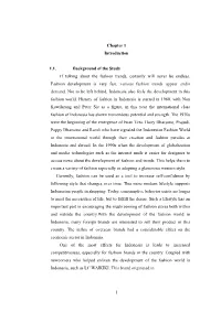 Chapter 1 Introduction 1.1. Background of the Study If Talking