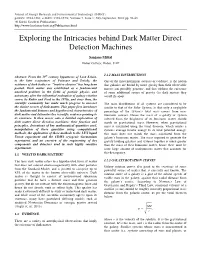 Exploring the Intricacies Behind Dark Matter Direct Detection Machines