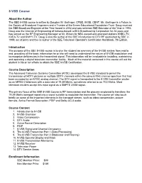 8-VSB Course
