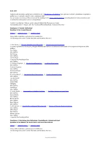 Concise Record (26-01-2011) 1