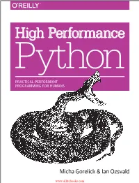 High-Performance-Python.Pdf