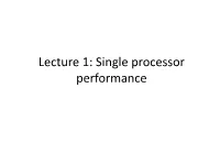 Parallel Computing