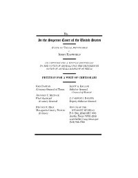 Response Due October 16, 2017