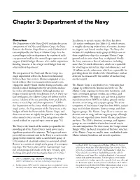 Chapter 3: Department of the Navy