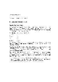 Genera User's Guide Overview of Symbolics Computers