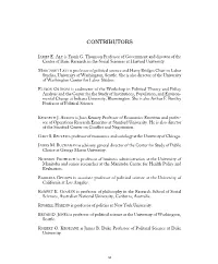 Competition and Cooperation