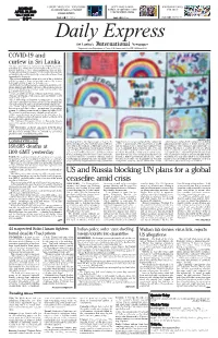 Daily Express 20042020