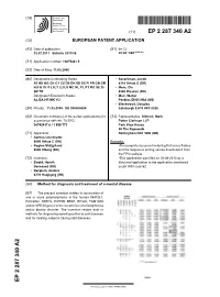 Ep 2287340 A2