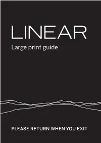 Large Print Guide