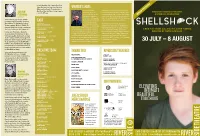 Shellshock Program