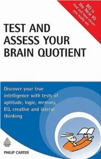 TEST and ASSESS YOUR BRAIN QUOTIENT Ii