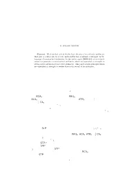 1. Introduction. Reverse Mathematics Was Introduced by H