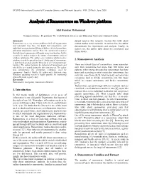 Analysis of Ransomware on Windows Platform