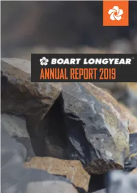 2019 Annual Report 20192019 Overviewoverview 2019 2018 2017