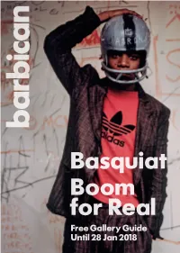 Basquiat Boom for Real