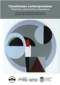 PDF FACULTAD DE BELLAS ARTES Archivo Digital: Descarga Y Online ISBN 978-950-34-1541-2 Decana Secretaria De 1
