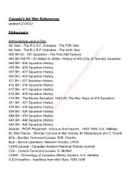 References Updated 21/03/21