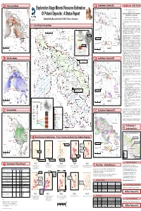 Exploration-Stage Mineral Resource Estimation of Potash Deposits: a Status Report