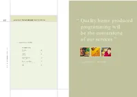 RTE Annual Report 2000
