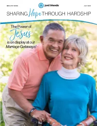 The Power of Is on Display at Our Marriage Getaways!