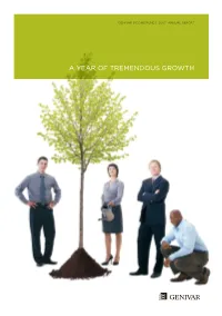 View Annual Report