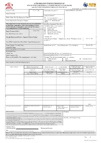 Authorization for Edi Submission of Dutiable Commodities Ordinance, Chapter