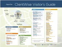Clientwise Visitor's Guide