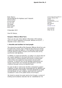 Response From