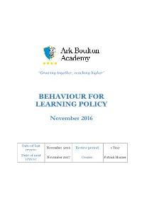 Attendance Academy