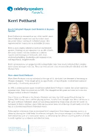 Kerri Pottharst