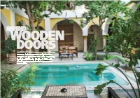 Morocco Hides Its Secrets Well; Who Can Riad in Marrakesh, Morocco