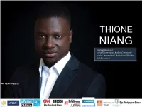Thione Niang